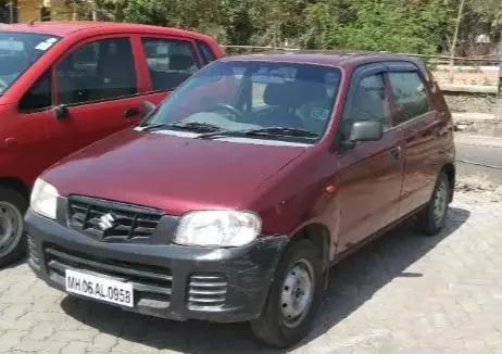 Maruti Suzuki ALTO 800 LXi 2007