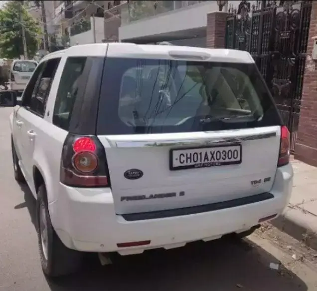 Land Rover Freelander 2.0 SE 2014