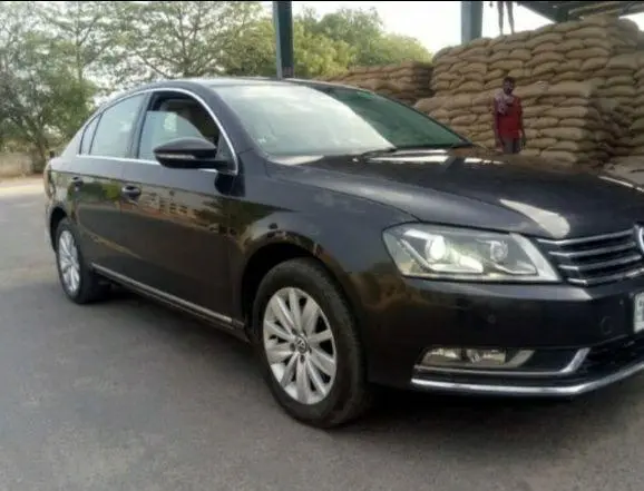 Volkswagen Passat Highline 2.0 TDI AT 2018