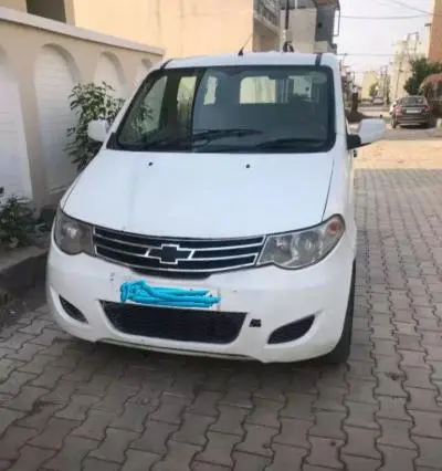 Chevrolet Enjoy 1.3 TCDI LT 7 STR 2015