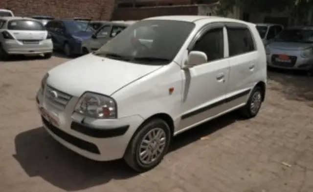Hyundai Santro GLS I EURO I 2010