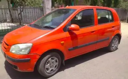 Hyundai Getz GVS 2006