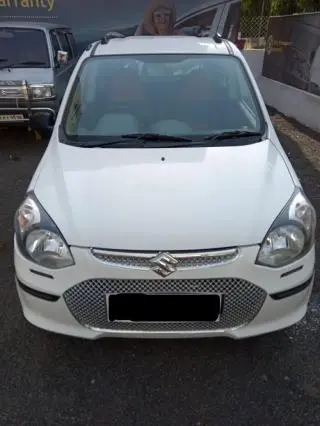Maruti Suzuki ALTO 800 LXi 2015