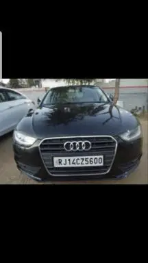 Audi A4 2.0 TDI 2014