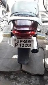 Hero Passion Plus 100cc 2005