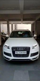 Audi Q7 3.0 TDI QUATTRO 2013