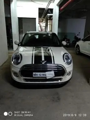 Mini Cooper D 5 Door 2017