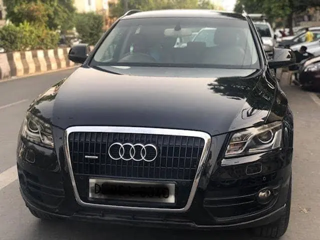Audi Q5 30 TDI Premium Edition 2016