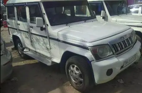 Mahindra Bolero SLX BS IV 2013