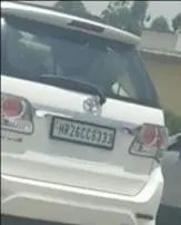 Toyota Fortuner 3.0 Limited Edition 2013