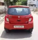 Maruti Suzuki Celerio VXi AT 2014
