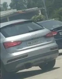 Audi Q3 35 TDI Premium + Sunroof 2016