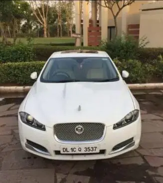 Jaguar XF 2.2 Diesel Luxury 2013