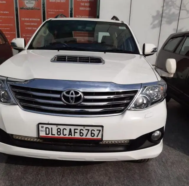 Toyota Fortuner 3.0 Limited Edition 2014