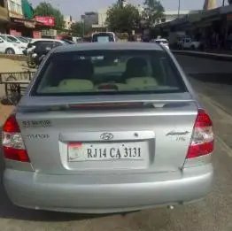 Hyundai Accent CRDi 2006