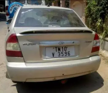 Hyundai Accent GLS 1.6 2008