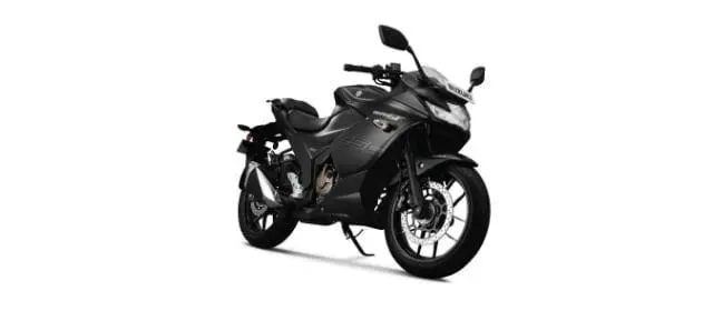 Suzuki Gixxer SF 250cc ABS BS6 2021