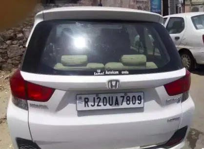 Honda Mobilio V i-DTEC 2016