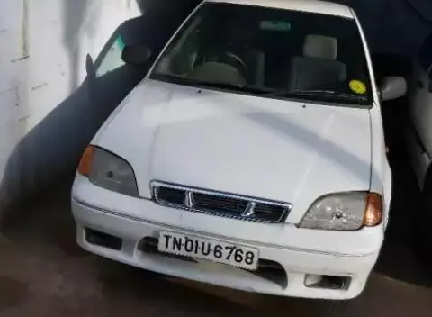 Maruti Suzuki Esteem VXi 2001