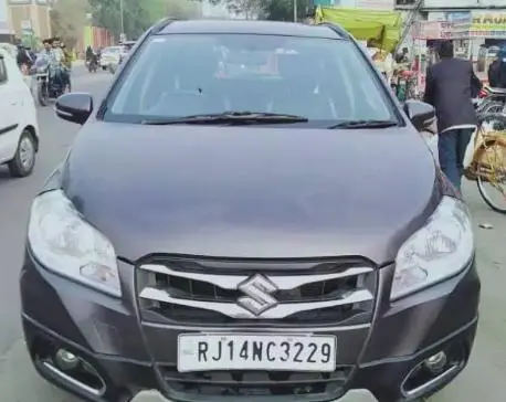 Maruti Suzuki S-Cross Delta 1.3 2016