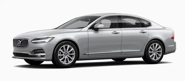 Volvo S90 Inscription D4 2021