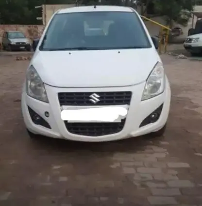 Maruti Suzuki Ritz ZDI BS IV 2015