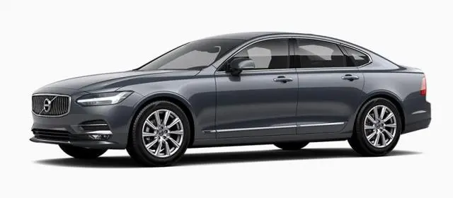 Volvo S90 Inscription D4 2021