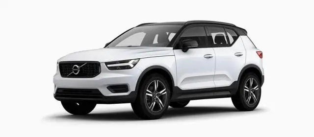 Volvo XC40 D4 R-Design 2022