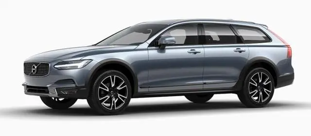 Volvo V90 Cross Country D5 Inscription 2021