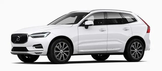 Volvo XC60 D5 Inscription 2021