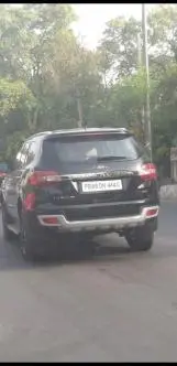 Ford Endeavour Titanium 3.2 4x4 AT 2016