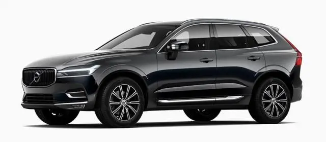 Volvo XC60 D5 Inscription 2021
