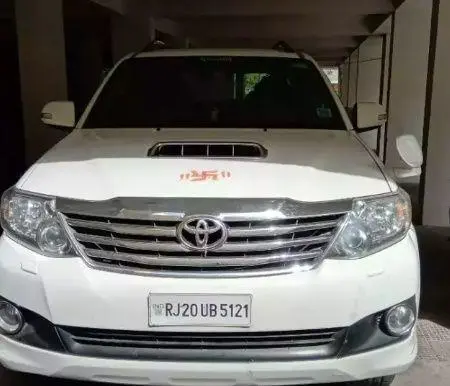 Toyota Fortuner 3.0 Limited Edition 2014