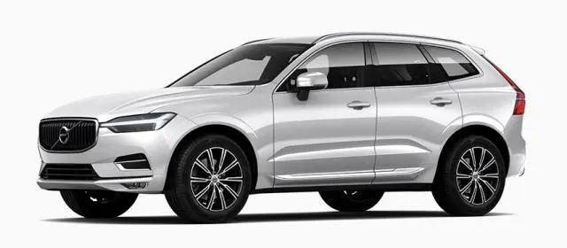 Volvo XC60 D5 Inscription 2021