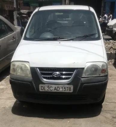 Hyundai Santro GLS I EURO II 2005