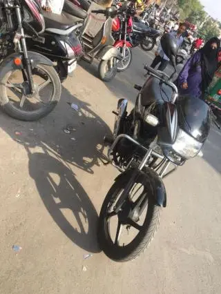 Hero Super Splendor 125cc 2015