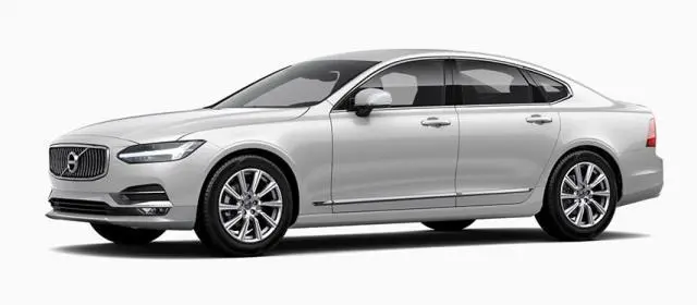 Volvo S90 Inscription D4 2021