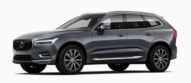 Volvo XC60 D5 Inscription 2021