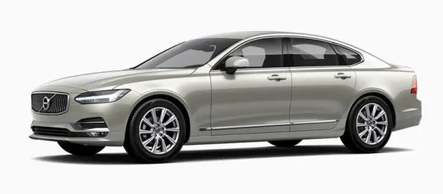 Volvo S90 Inscription D4 2021