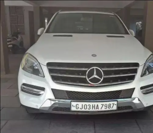 Mercedes-Benz M-Class ML 250 CDI 2014