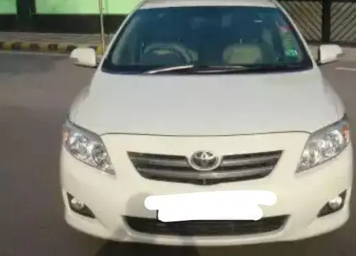 Toyota Corolla Altis G DIESEL 2014