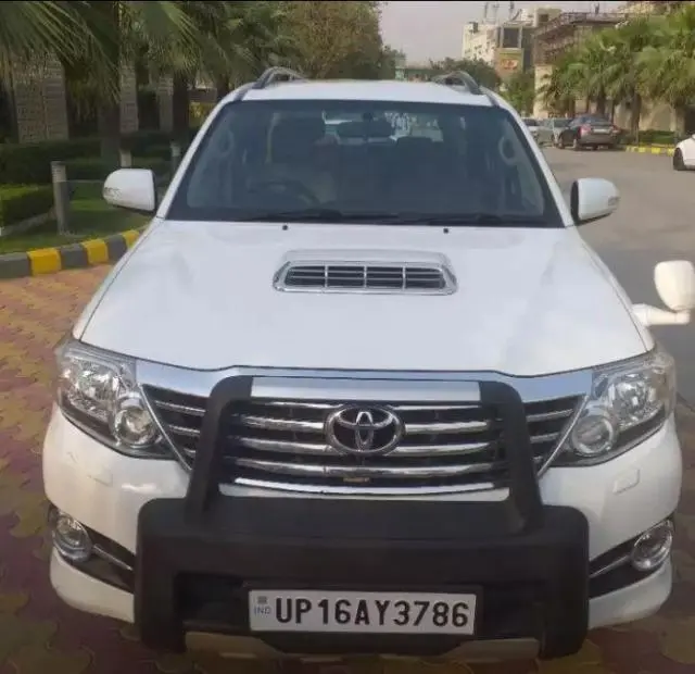 Toyota Fortuner 3.0 Limited Edition 2015