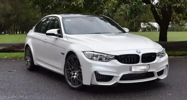 BMW M Series M3 Sedan 2018