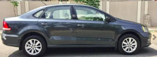 Volkswagen Vento 1.5 TDI Highline AT 2016