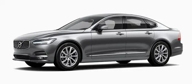 Volvo S90 Inscription D4 2021