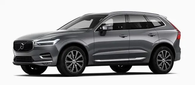 Volvo XC60 D5 Inscription 2021