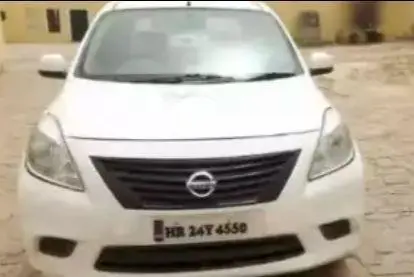 Nissan Sunny XL PETROL 2012