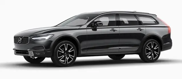 Volvo V90 Cross Country D5 Inscription 2021