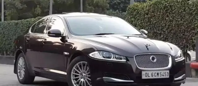 Jaguar XF 2.2 Diesel Luxury 2013