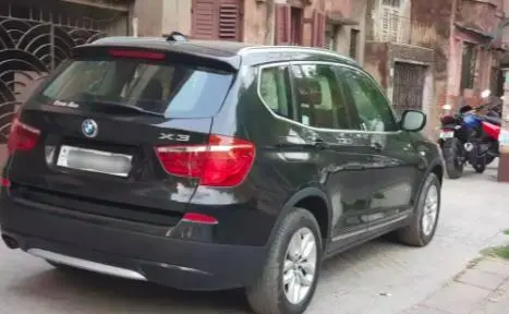 BMW X3 xDrive20d 2012